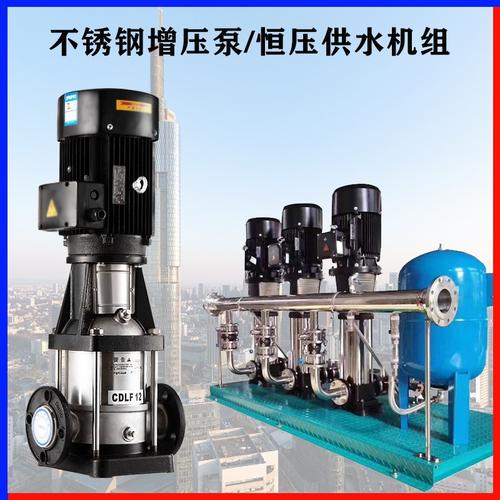 变频供水设备中恒压罐的关键作用与选型指南